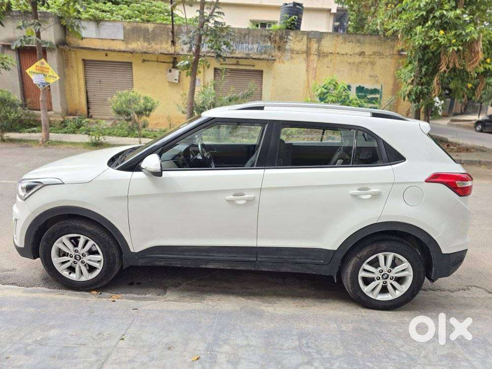 Hyundai Creta 1.6 Sx, 2016, Diesel