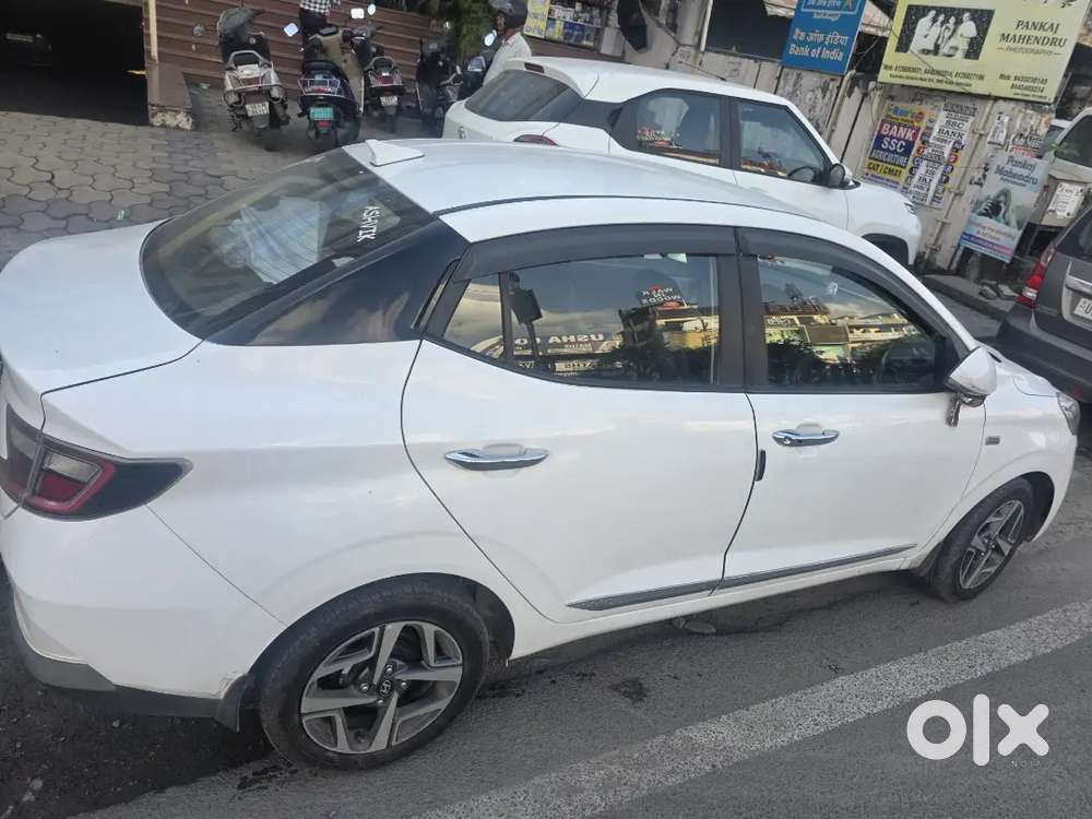 Hyundai Aura 2020 Petrol Sx Plus Amt