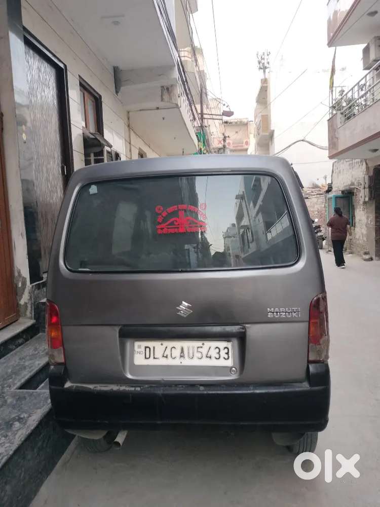 Maruti Suzuki Eeco Ac 2016