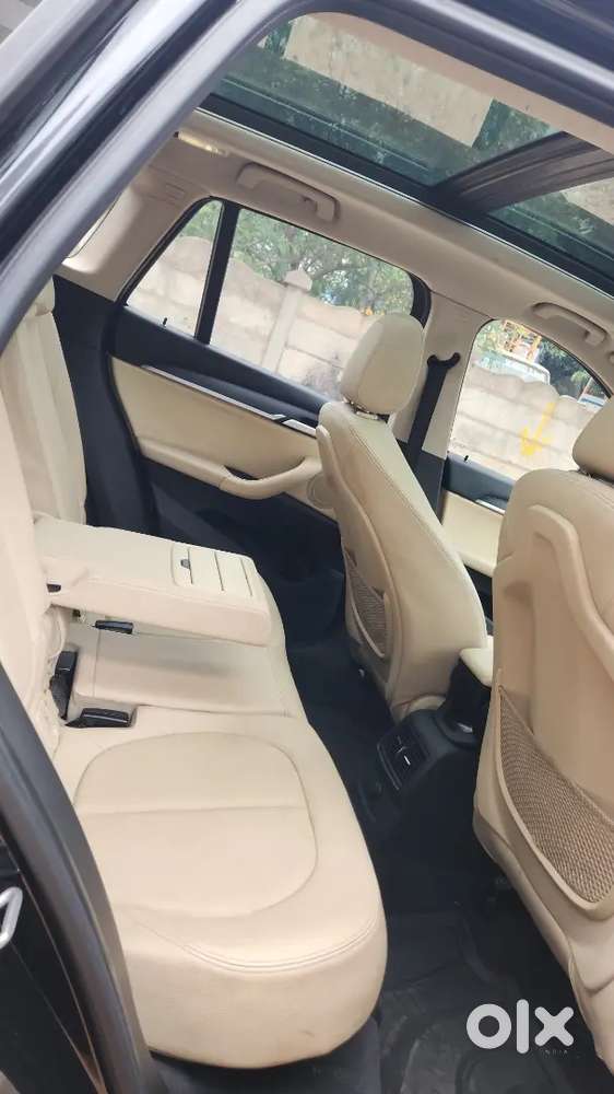Bmw X1 20d Xline 2017 Diesel