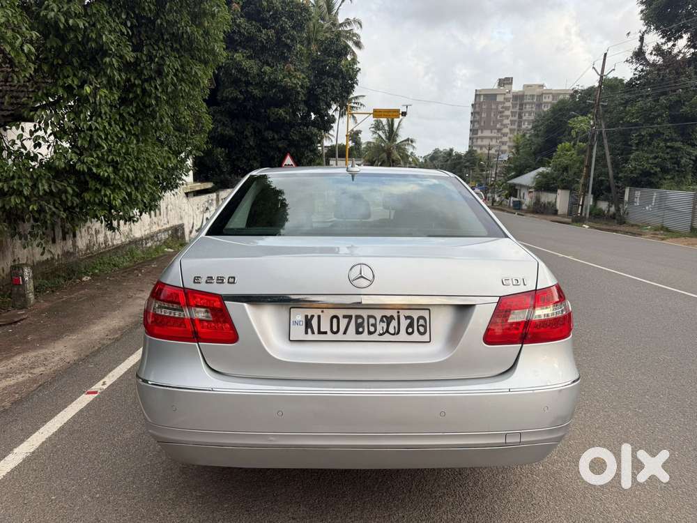 Mercedes-benz E-class E 250 Cdi Avantgarde, 2011, Diesel