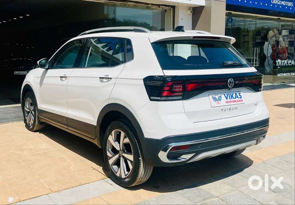 Volkswagen Taigun 1.0 Tsi Topline, 2022, Petrol