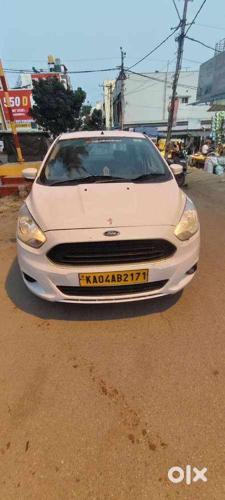 Ford Aspire 2017 Diesel 130000 Km Driven