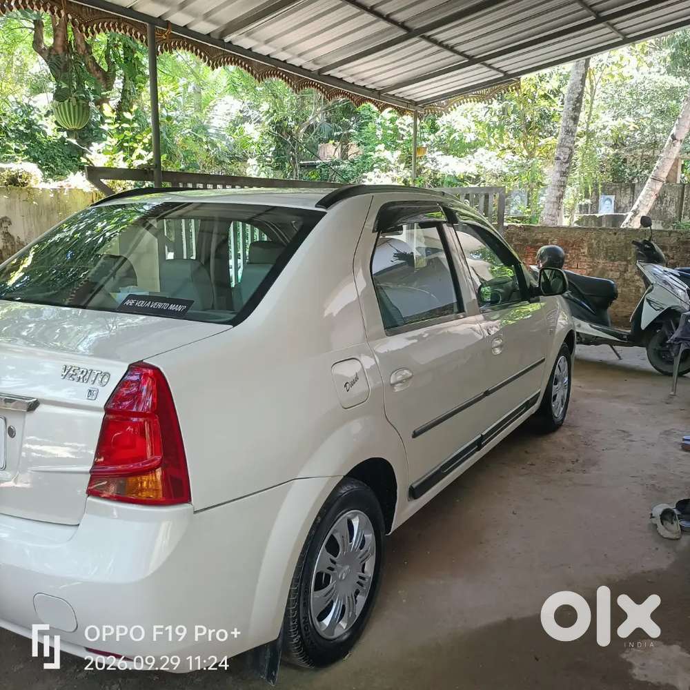 Mahindra Verito 1.5 D4 2012 Diesel Manual
