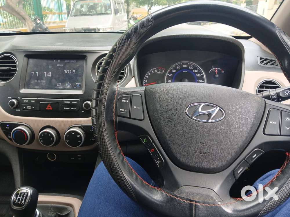 Hyundai Grand I10 Sportz 1.2 Kappa Vtvt, 2020, Petrol