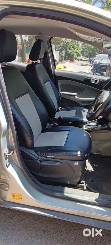 Ford Ecosport 1.5 Ti Vct At Titanium, 2015, Petrol