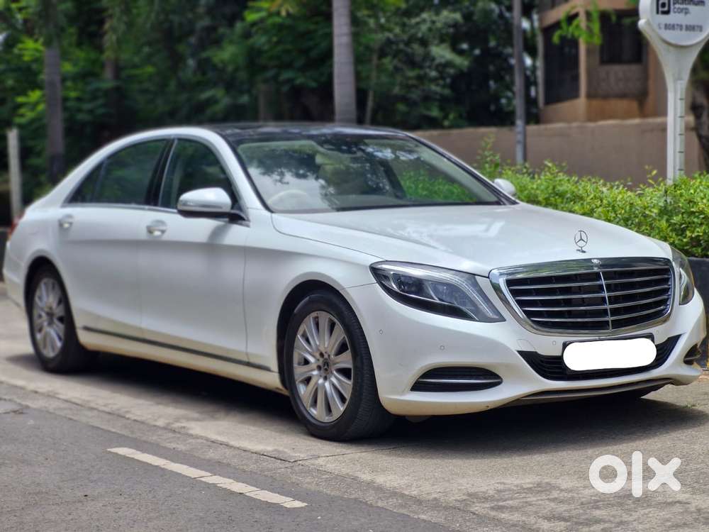 Mercedes-benz S-class S350l Cdi Be, 2014, Diesel