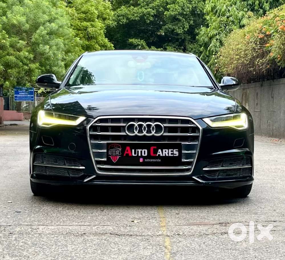 Audi A6 2.0 35 Tfsi Premium, 2016, Petrol