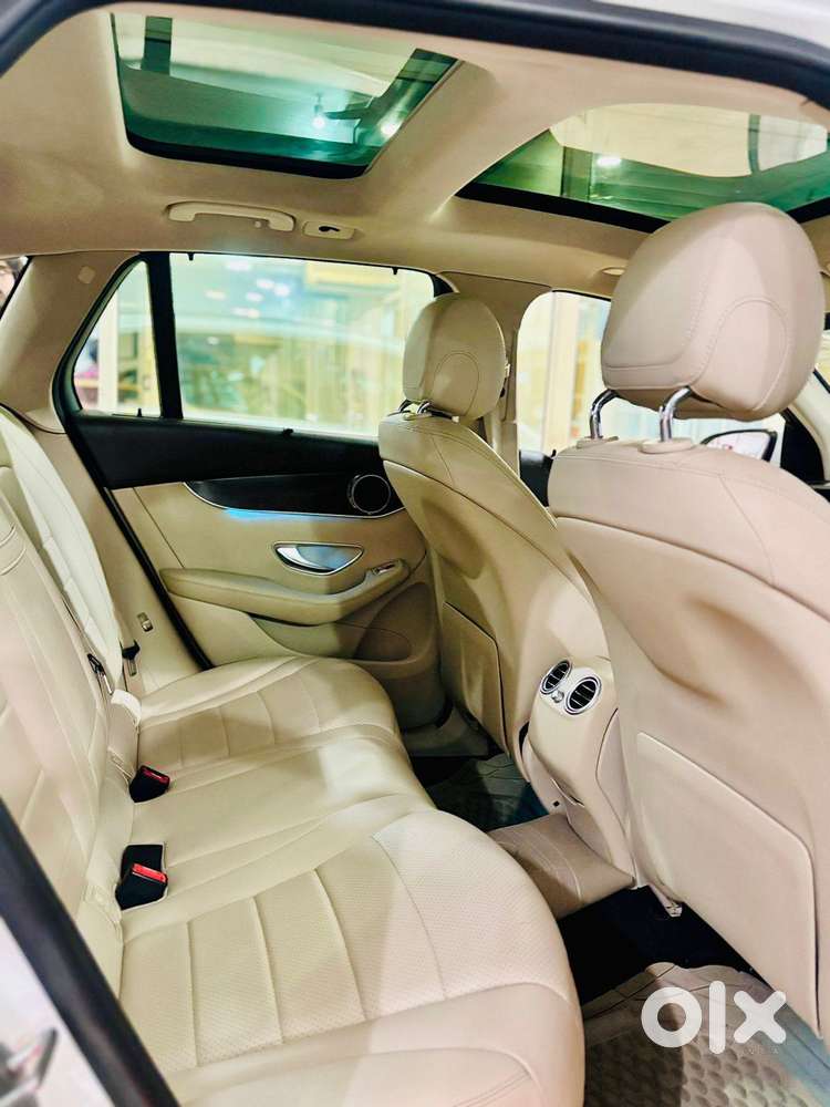 Mercedes-benz Glc Class Progressive 220d, 2018, Diesel