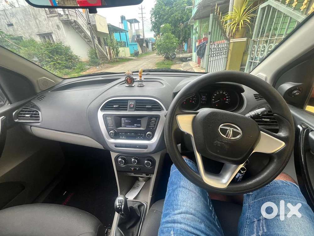 Tata 2017 Model Km Driven