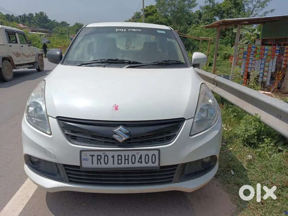 Maruti Suzuki Dzire 2019 Cng & Hybrids 159000 Km Driven