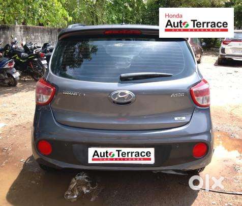 Hyundai Grand I10 1.2 Kappa Asta At Vtvt, 2017, Petrol