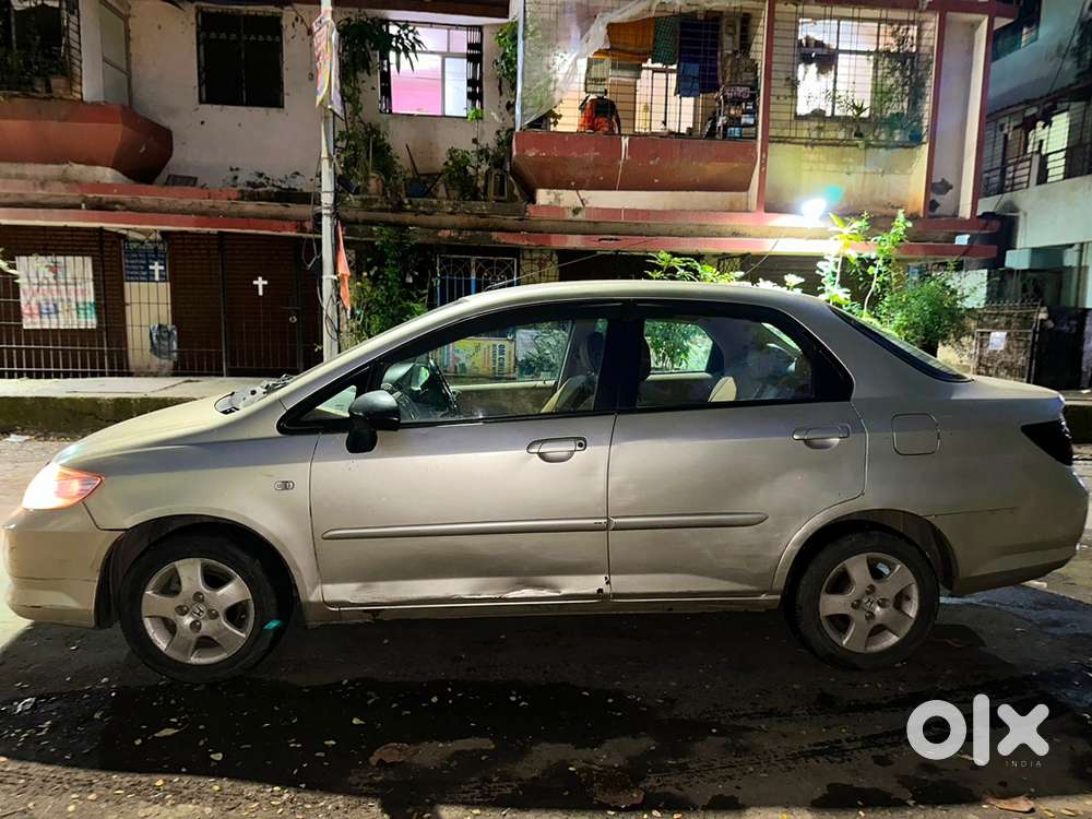 Honda City Zx Petrol 2005