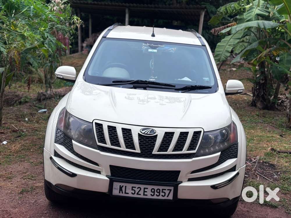 Mahindra Xuv500 Fwd W8 Bs 4