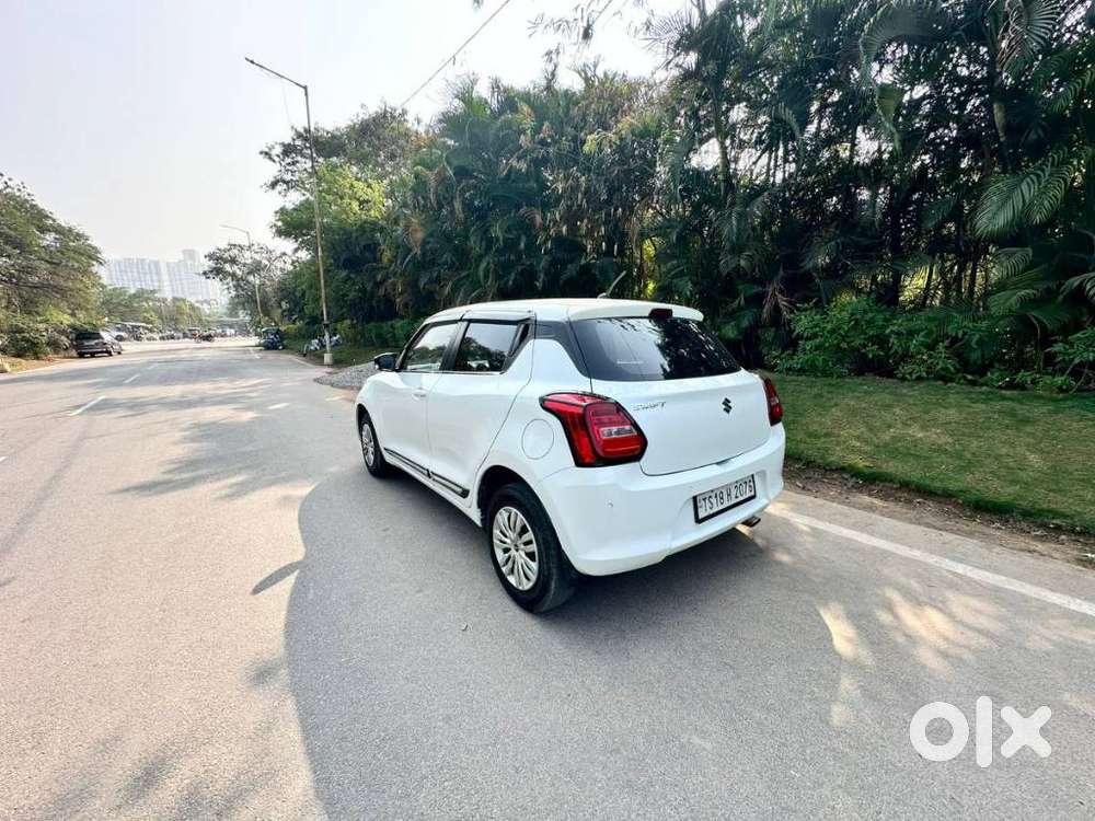 Maruti Suzuki Swift 2018 Vxi, 2022, Petrol
