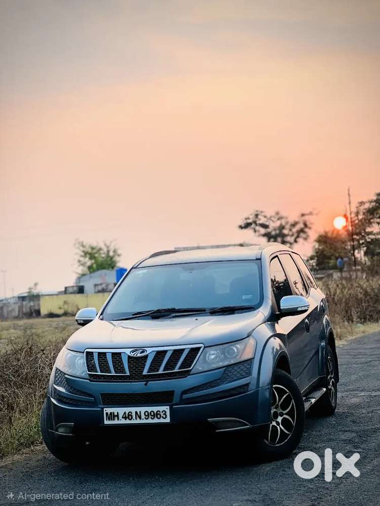 Mahindra Xuv500 Diesel 2011