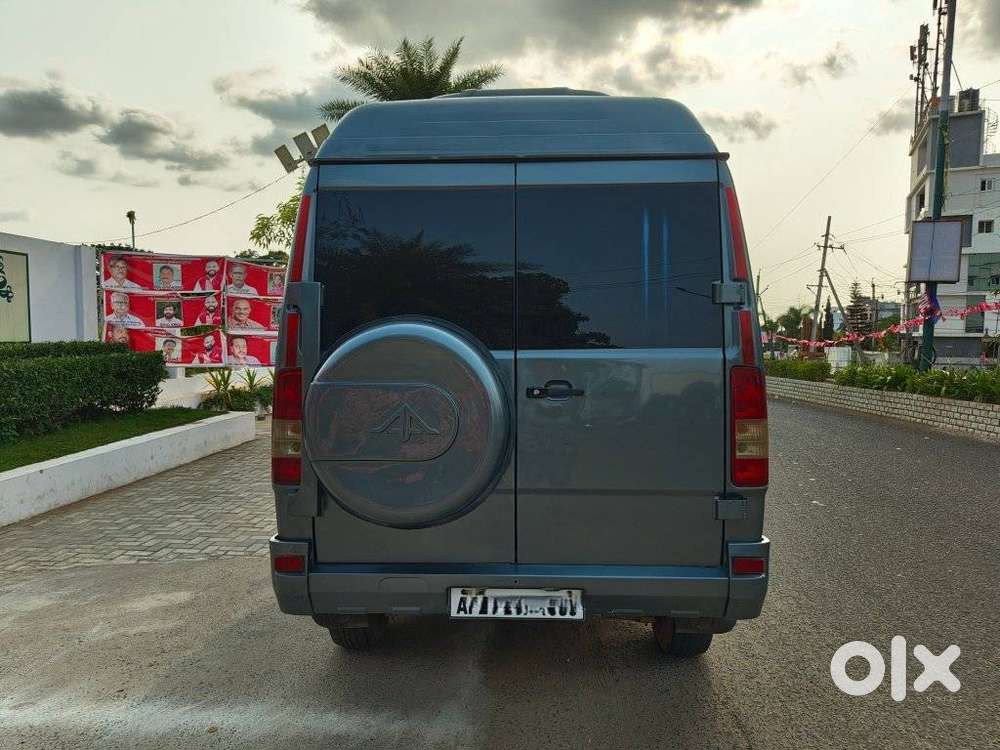 Force Motors Force One