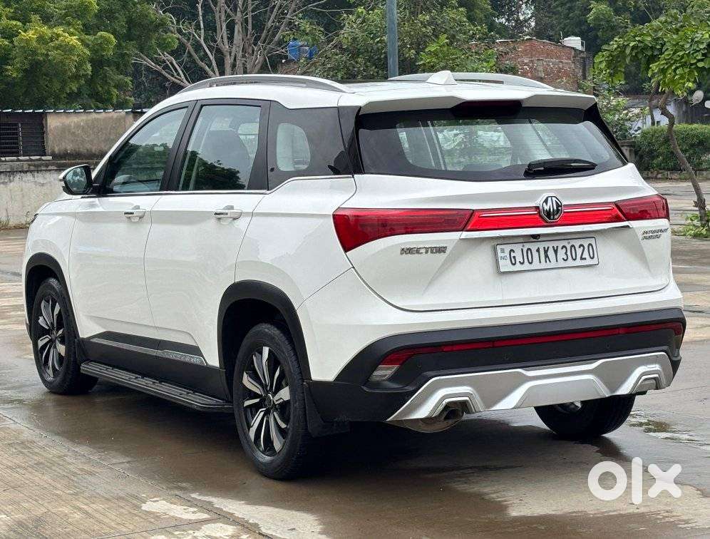 Mg Hector Sharp At, 2020, Petrol