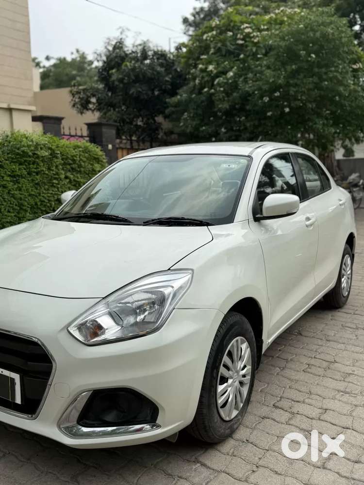 Maruti Suzuki Dzire 1.2 Vxi, 2021, Petrol