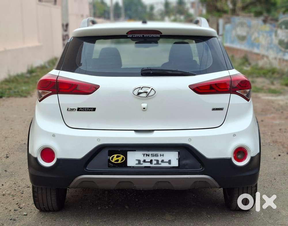 Hyundai I20 Active Sx Diesel, 2015, Diesel