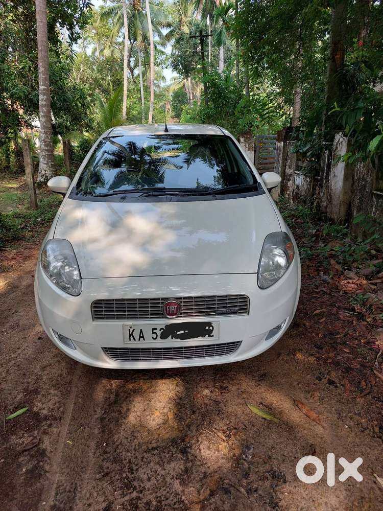 Well‑maintained Fiat Punto Diesel For Sale