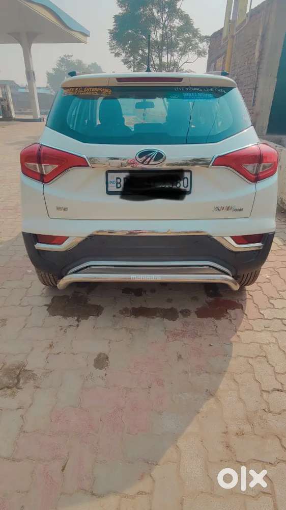Mahindra Xuv300 2020 Diesel 56000 Km Driven