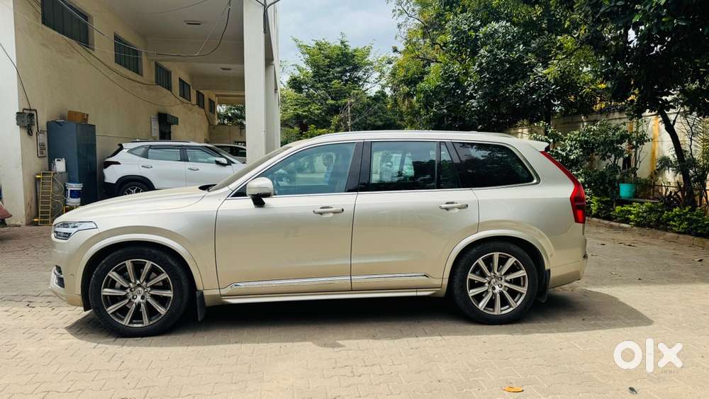 Volvo Xc 90 2017 Diesel Good Condition