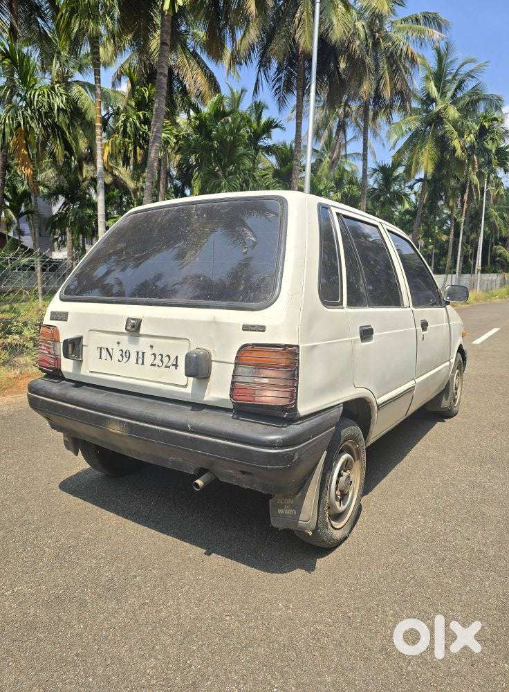 Maruti Suzuki 800 Ac, 1997, Petrol