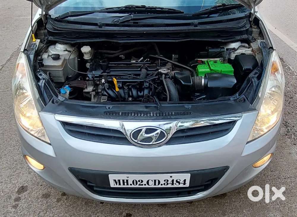 Hyundai I20 Asta 2011