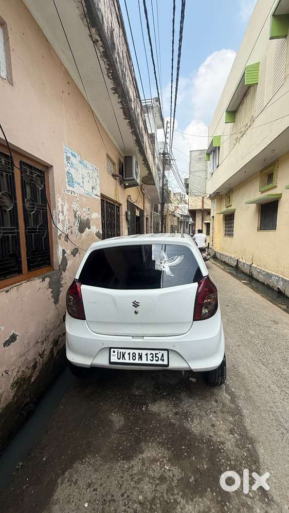 Maruti Suzuki Alto 800 2021