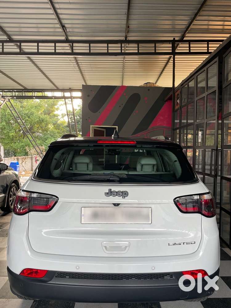 Jeep Compass 2021 Diesel Manual