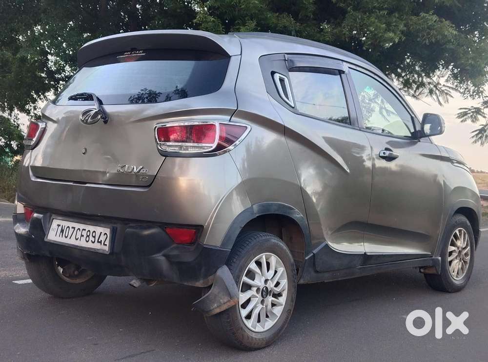 Mahindra Kuv 100 Mfalcon D75 K8, 2016, Diesel