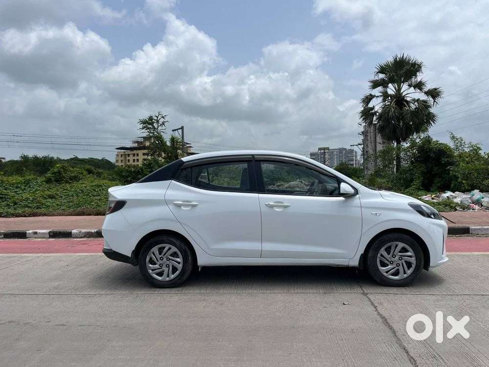 Hyundai Aura 1.2 S Cng, 2021, Cng & Hybrids