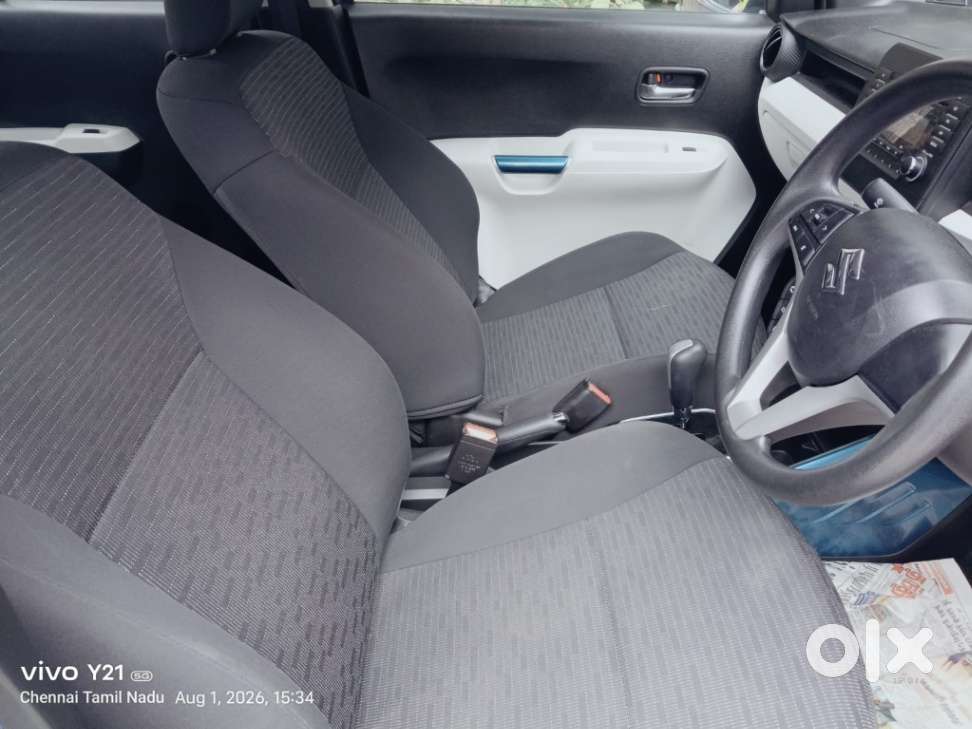 Maruti Suzuki Ignis 1.3 Amt Delta, 2018, Petrol