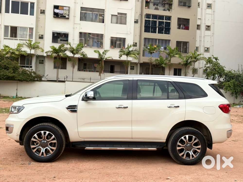 Ford Endeavour 2021 Diesel