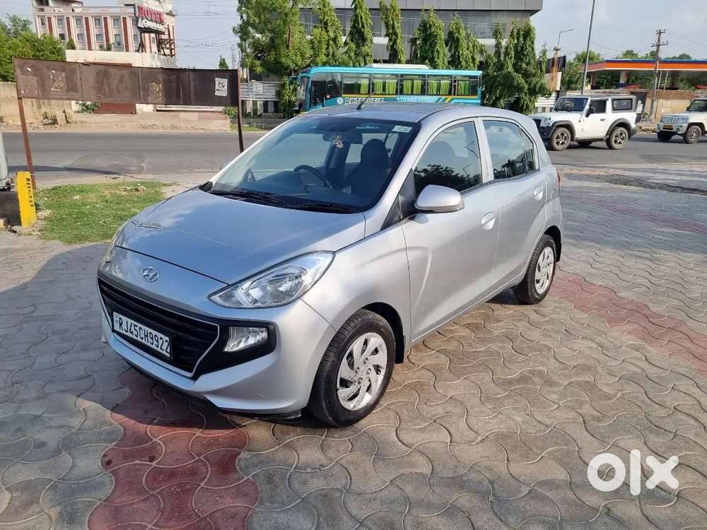 Hyundai New Santro 2018 Petrol 70000 Km Driven