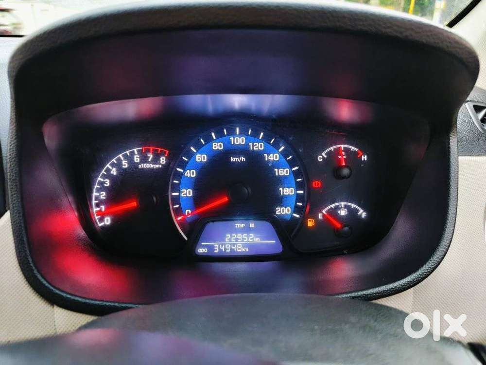 Hyundai Xcent S 1.2 (o), 2015, Petrol