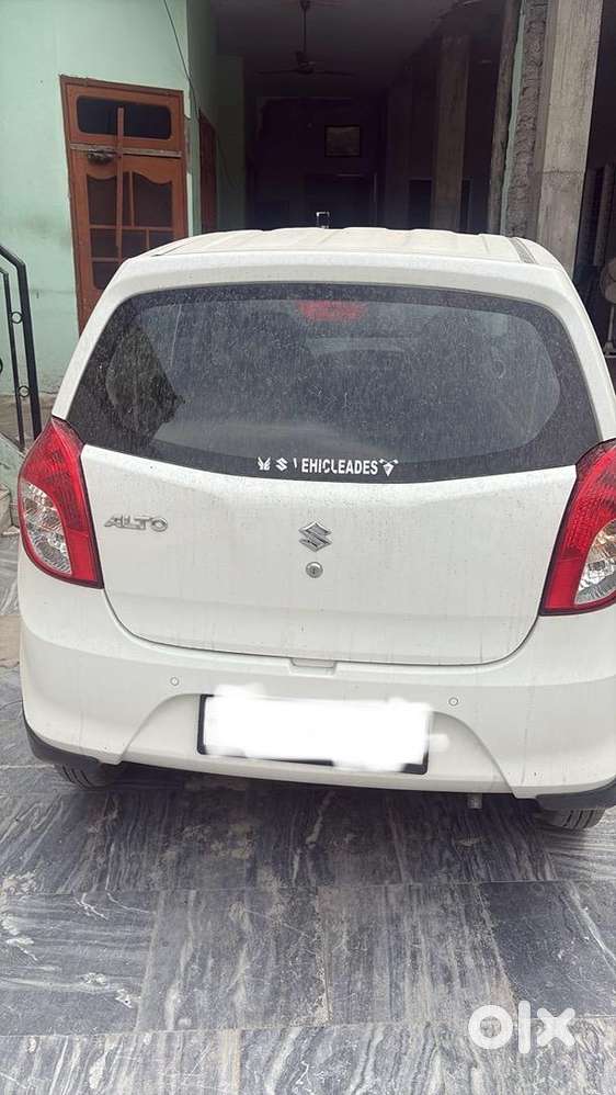 Maruti Suzuki Alto 800 2022 Petrol Good Condition