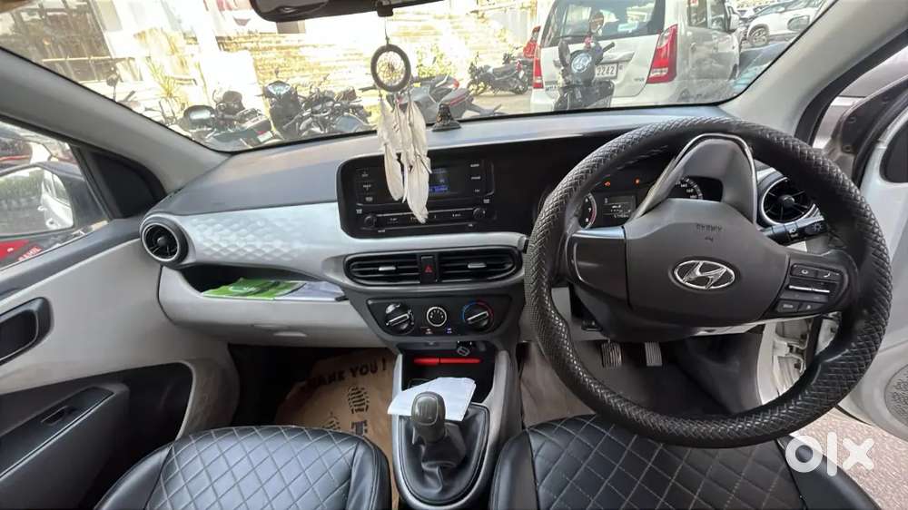Hyundai Grand I10 2022 Petrol Manual