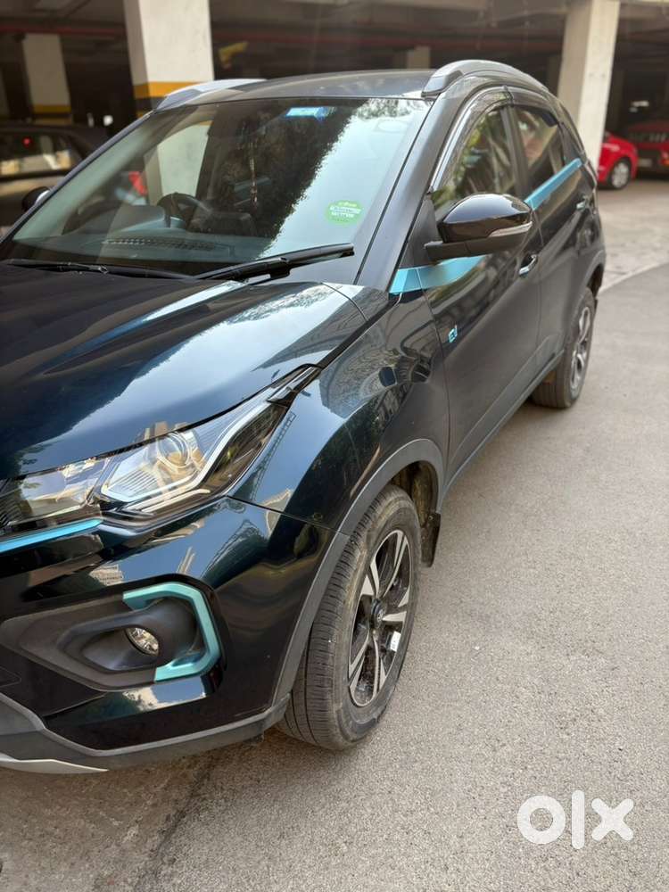 Tata Nexon Ev Xz+ 450 Claimed Range 40 Kw Battery Jh Reg
