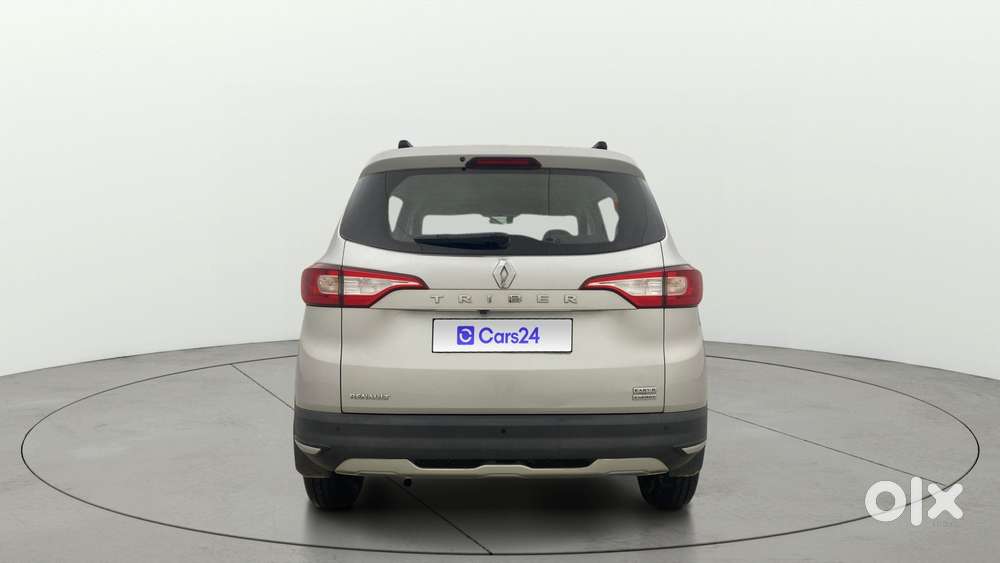 Renault Triber Rxz Easy-r Amt, 2020, Petrol