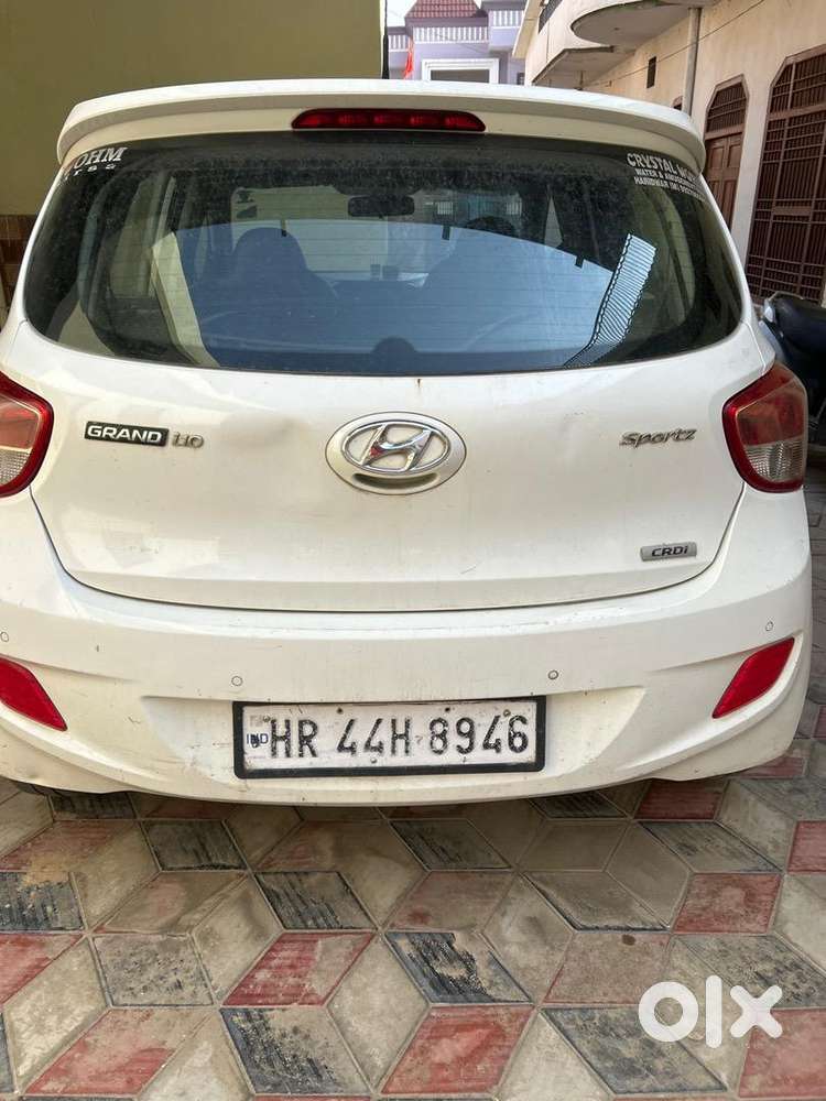 Hyundai Grand I10 2016 Diesel Well Maintained