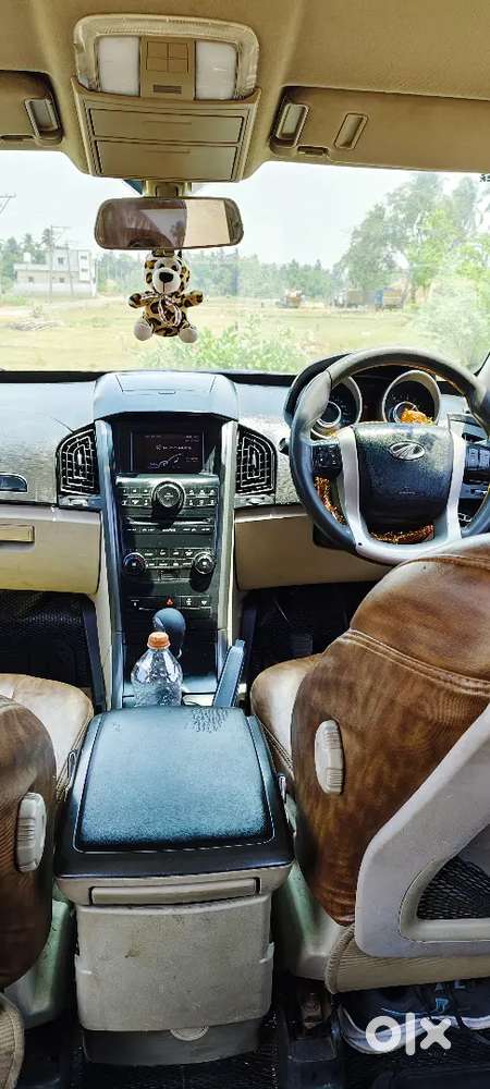 Mahindra Xuv500 2016