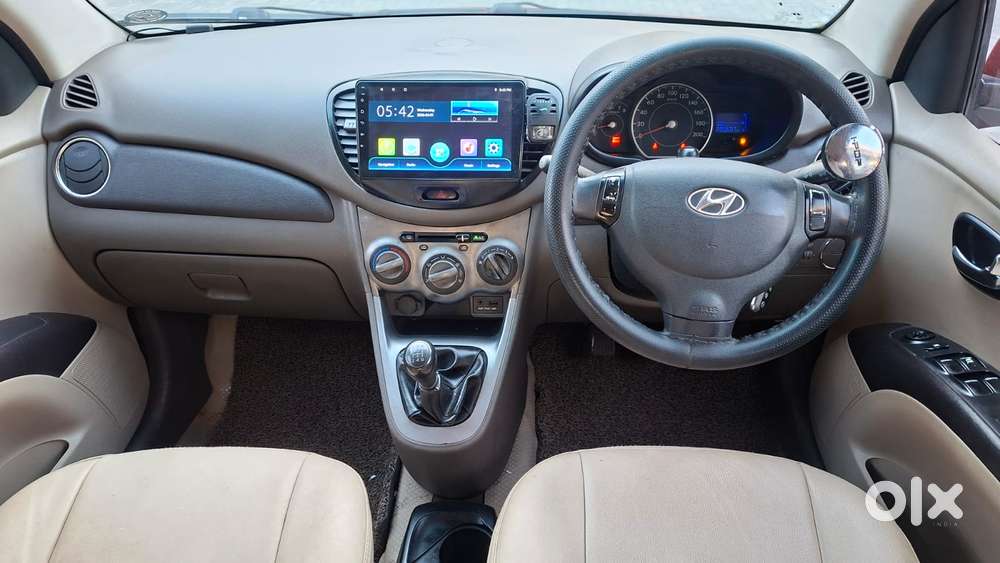 Hyundai I10 Sportz, 2011, Petrol