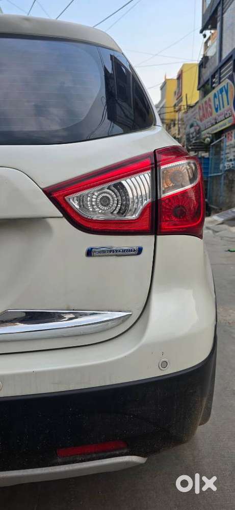 Maruti Suzuki S Cross Zeta Shvs, 2018, Diesel