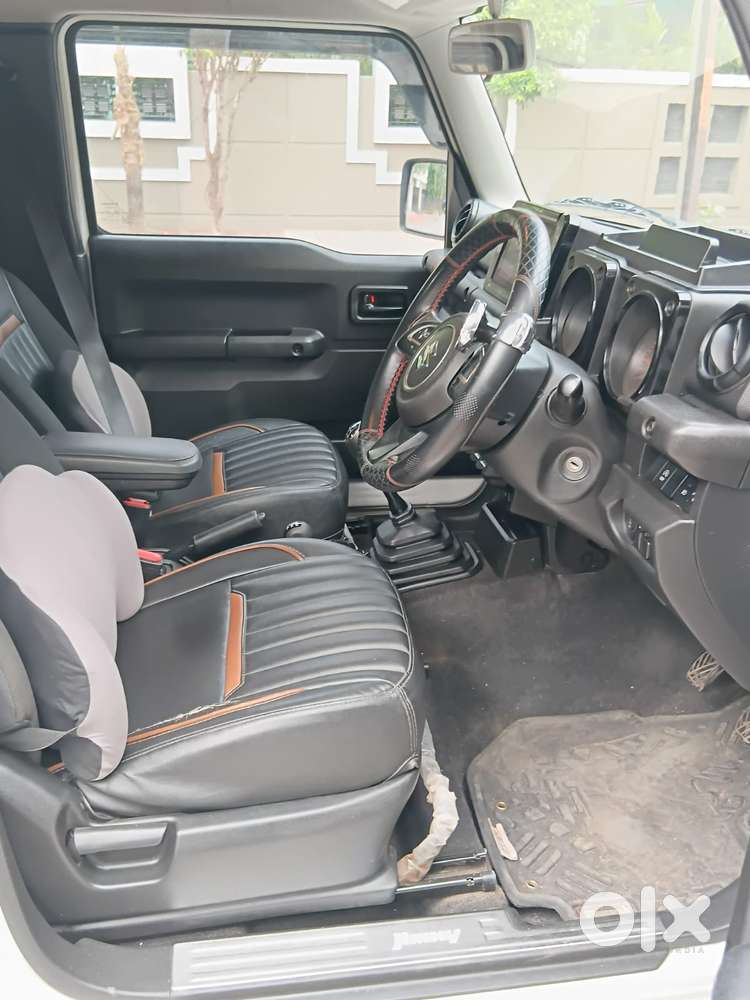 Maruti Suzuki Jimny Zeta Mt, 2023, Diesel