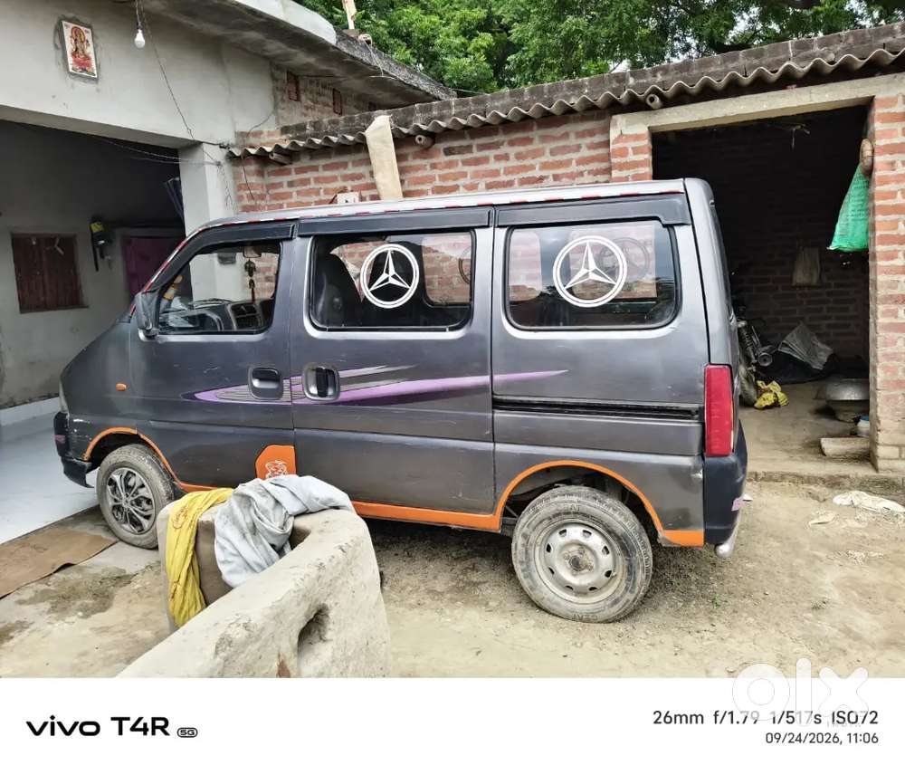 Maruti Suzuki Eeco 2015