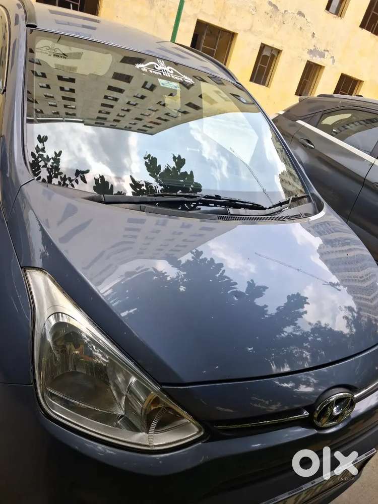 Hyundai Grand I10 2016 Car