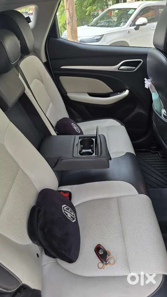 Mg Astor 2023 Petrol Well Maintained