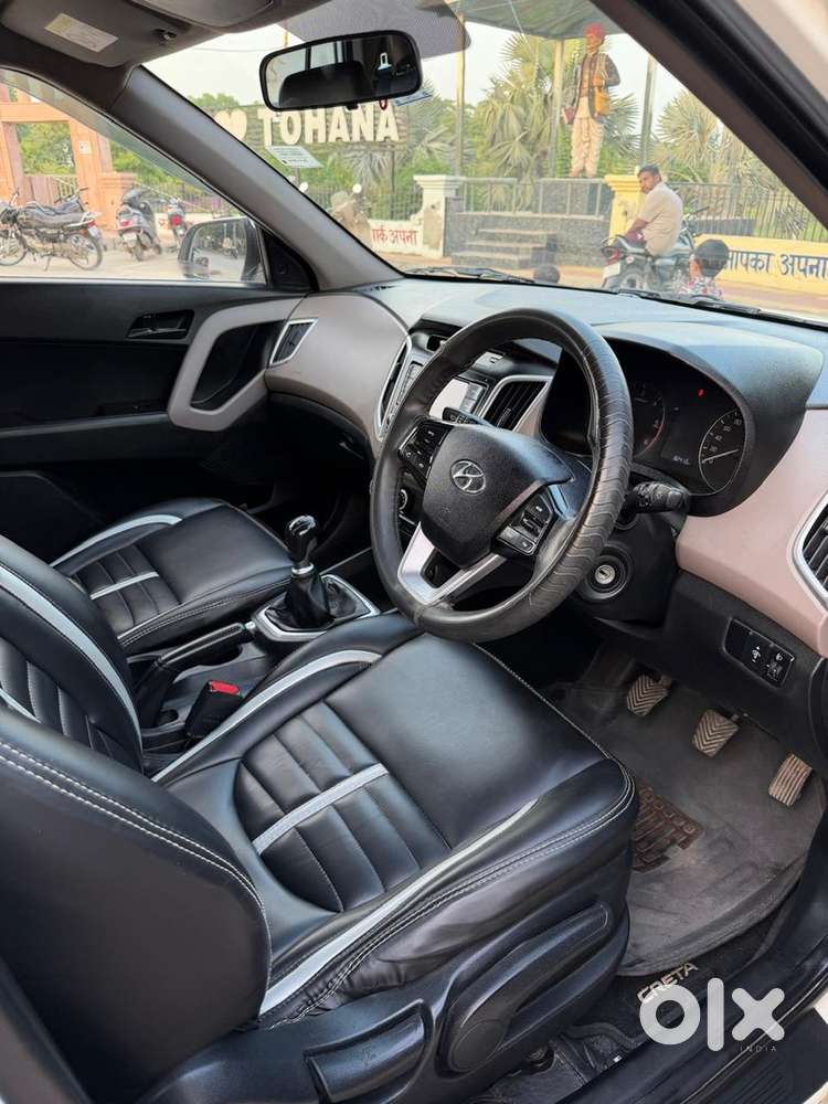 Hyundai Creta Diesel 2019
